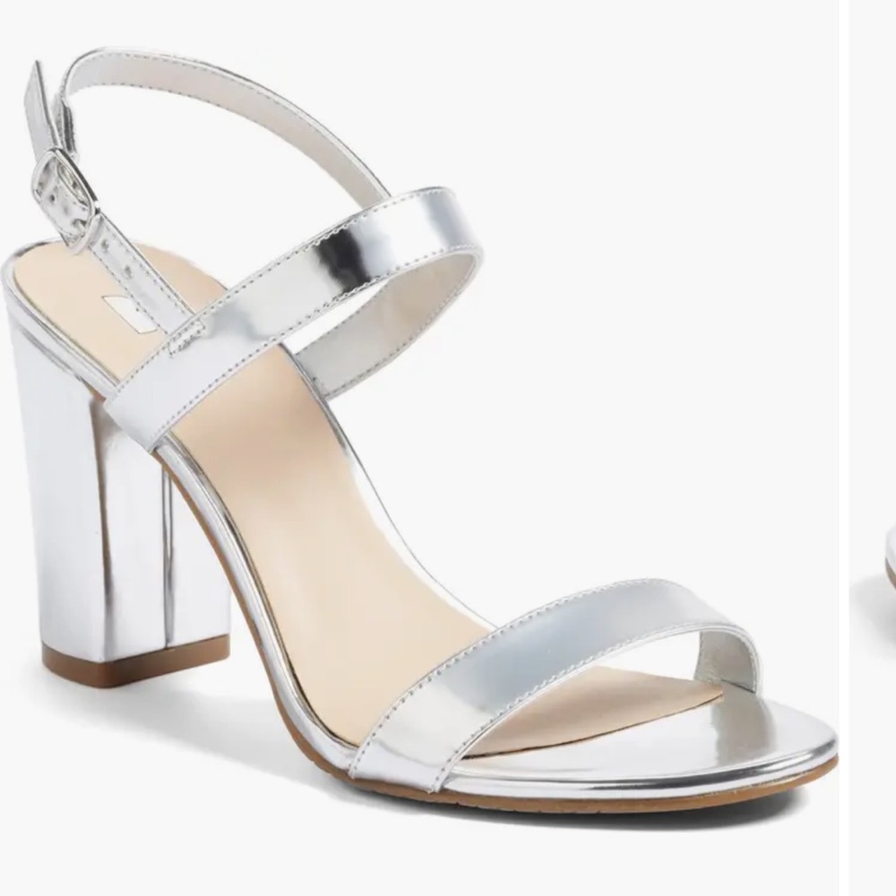 NWT BP Lula Slingback Sandal